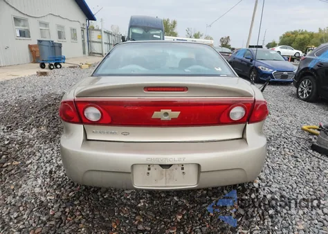 2004 Chevrolet Cavalier z USA, uszkodzony, nr VIN 1G1JC12F247147638